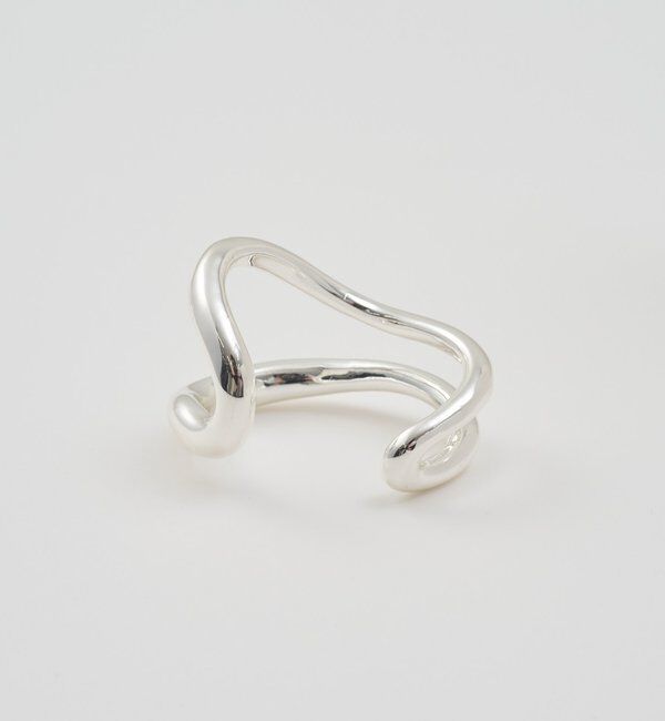  「カーブダブルバングル」|リング|