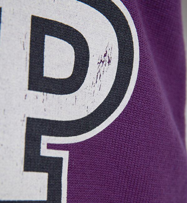  「【PEAS】レタードニットカーディガン」|ニット・セーター|