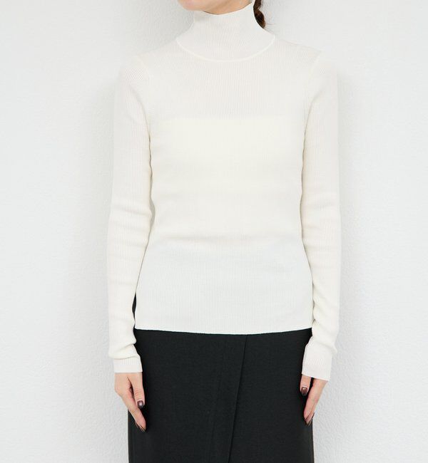  「ベーシックタートル」|ニット・セーター|