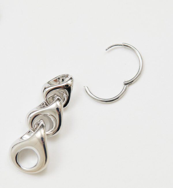  「マルチWAYピアス」|リング|