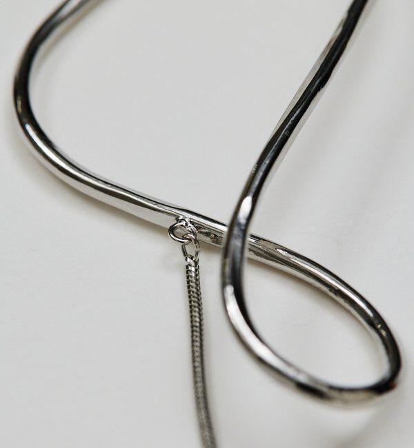  「ロングチェーンイヤカフ」|リング|