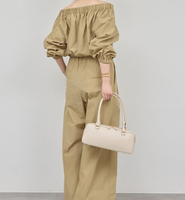  「オフショルオールインワン」|ワンピース|