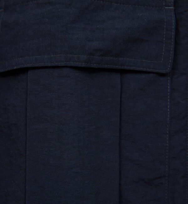  「【CHIKAコラボ】ハイカラーブルゾン」|ブルゾン・スタジャン|