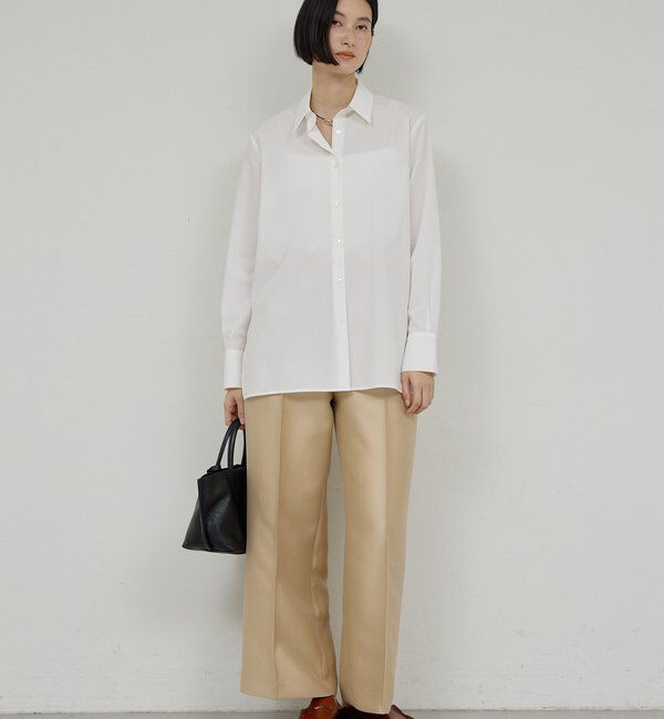  「ミニマルシャツ」|シャツ・ブラウス|