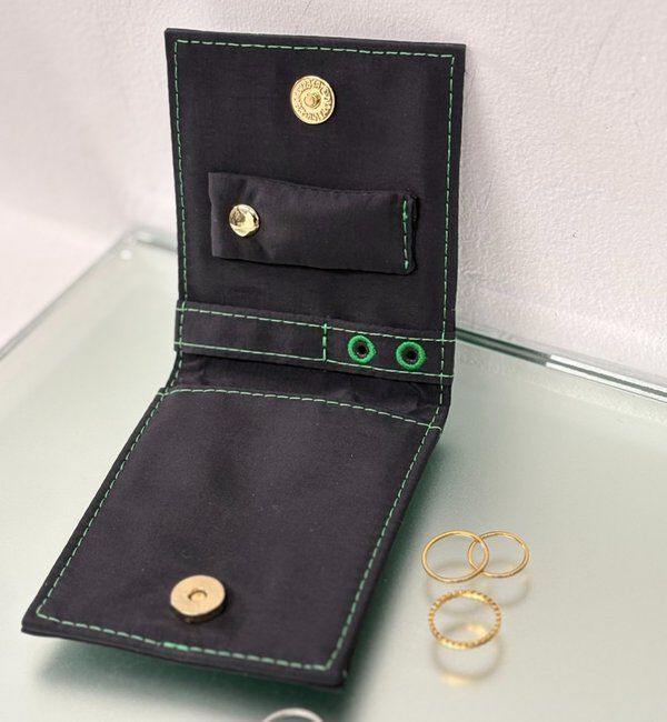  「【SACHIKOコラボ】トリオリング」|リング|