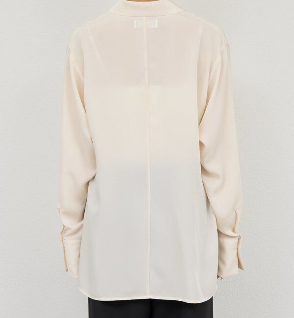  「【手洗い可】2WAYシャツジャケット」|シャツ・ブラウス|