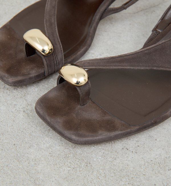  「【2.718】サムリングサンダル」|その他|