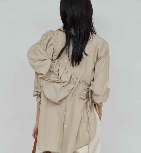  「マルチWAYシャツ」|シャツ・ブラウス|
