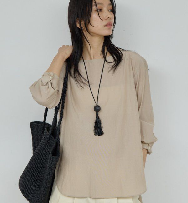  「マルチWAYシャツ」|シャツ・ブラウス|