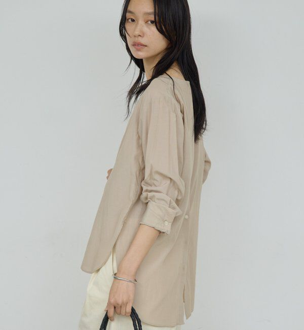  「マルチWAYシャツ」|シャツ・ブラウス|