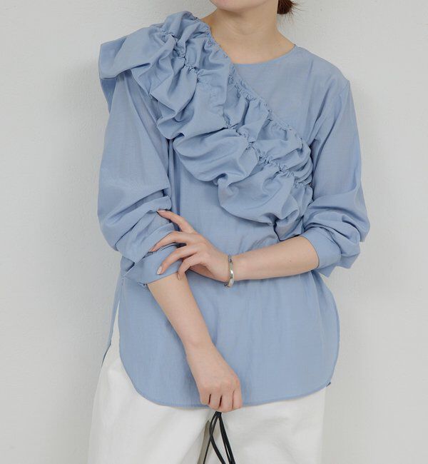  「マルチWAYシャツ」|シャツ・ブラウス|