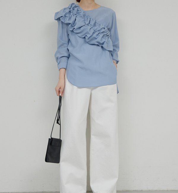  「マルチWAYシャツ」|シャツ・ブラウス|