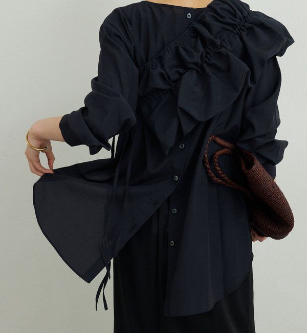  「マルチWAYシャツ」|シャツ・ブラウス|