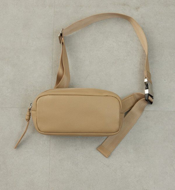  「【2.718】コンパクトクロスボディ」|トートバッグ|