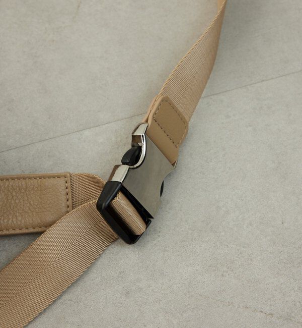  「【2.718】コンパクトクロスボディ」|トートバッグ|