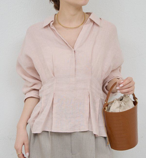  「【Maurizio Taiuti】サークルバッグ」|クラッチバッグ|