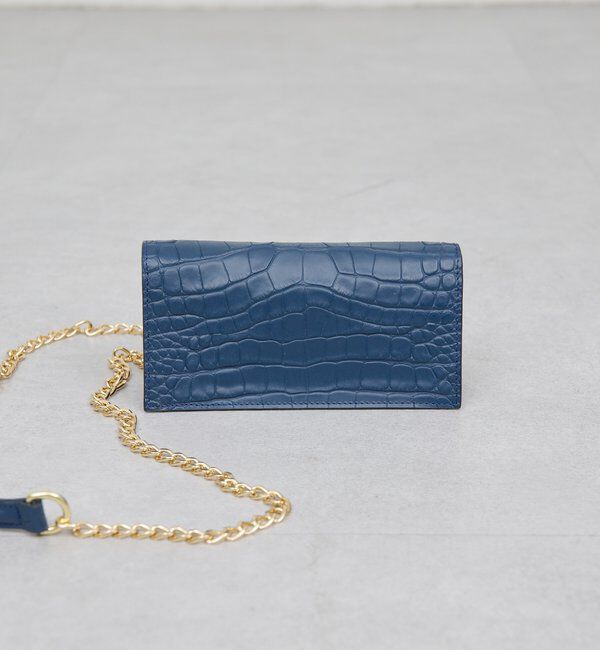  「【Maurizio Taiuti】スクエアバッグ」|クラッチバッグ|