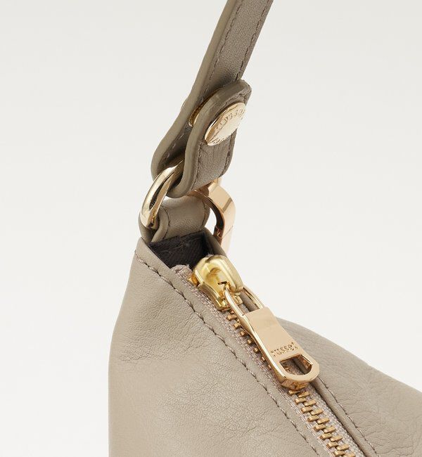  「ソフトレザーシンプルショルダーバッグ 」|ショルダー・メッセンジャー|