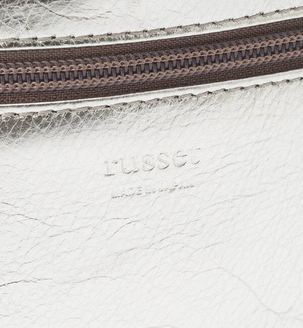  「ソフトレザーシンプルショルダーバッグ［silver］」|ショルダー・メッセンジャー|