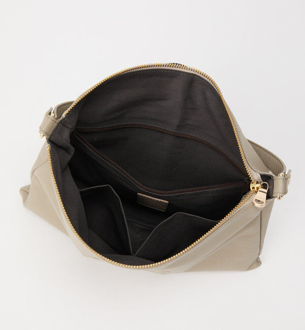  「エンボスモノグラムショルダーバッグ」|ショルダー・メッセンジャー|