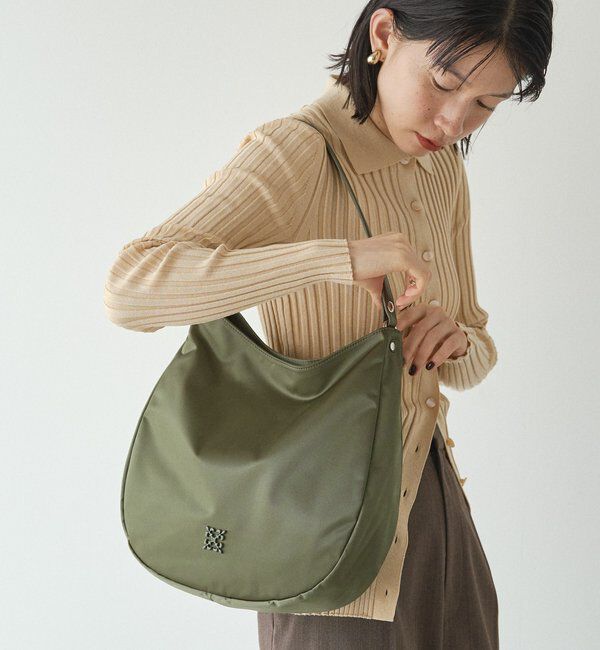  「クラウズナイロン2WAYショルダーバッグ」|ショルダー・メッセンジャー|