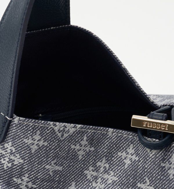  「ナイロンジャガード2WAYタウントートバッグ」|トートバッグ|