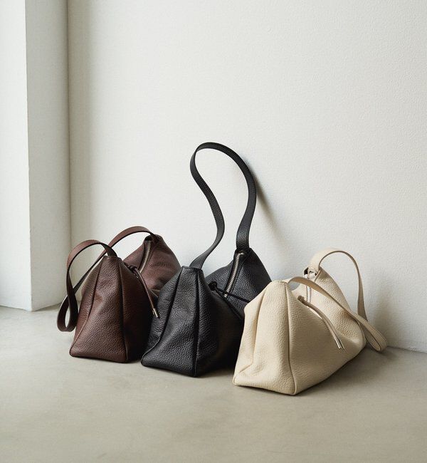  「レザー2WAYショルダーバッグ」|ショルダー・メッセンジャー|