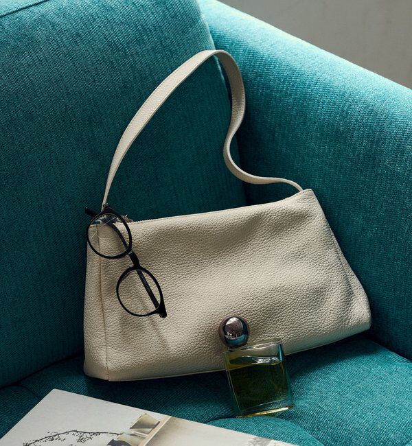  「レザー2WAYショルダーバッグ」|ショルダー・メッセンジャー|