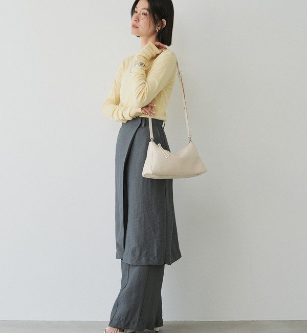  「レザー2WAYショルダーバッグ」|ショルダー・メッセンジャー|