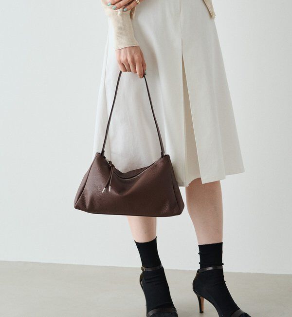 「レザー2WAYショルダーバッグ」|ショルダー・メッセンジャー|