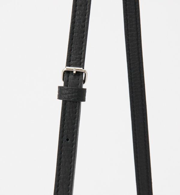  「レザー2WAYショルダーバッグ」|ショルダー・メッセンジャー|