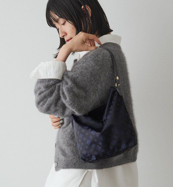  「スタンダードミニショルダーバッグ <ナイロンジャガード>」|ショルダー・メッセンジャー|