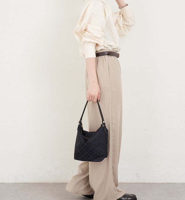  「スタンダードミニショルダーバッグ <ナイロンジャガード>」|ショルダー・メッセンジャー|