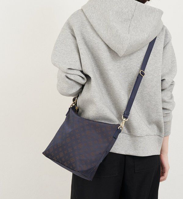  「スタンダードミニショルダーバッグ <ナイロンジャガード>」|ショルダー・メッセンジャー|