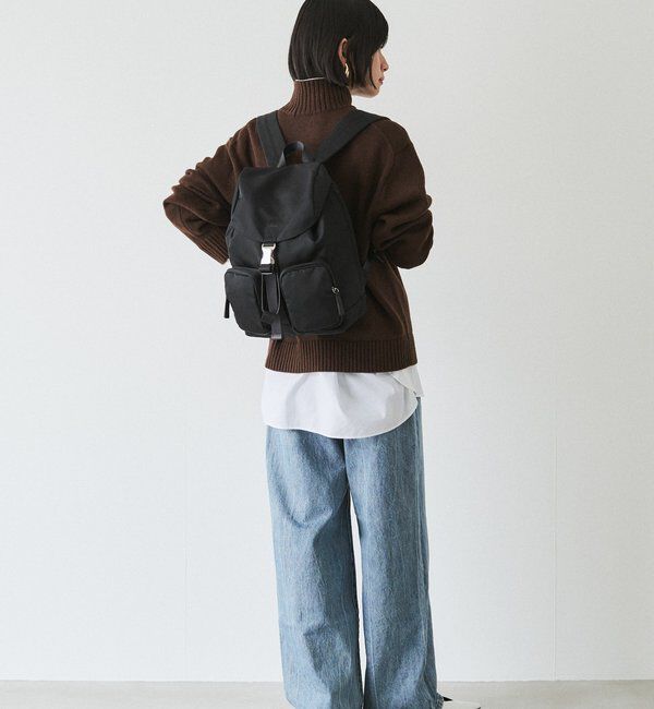  「ナイロンリュックサック」|リュック|