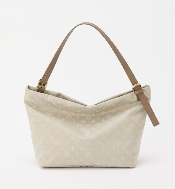  「ナイロンジャガード2WAYワンハンドルトートバッグ」|トートバッグ|