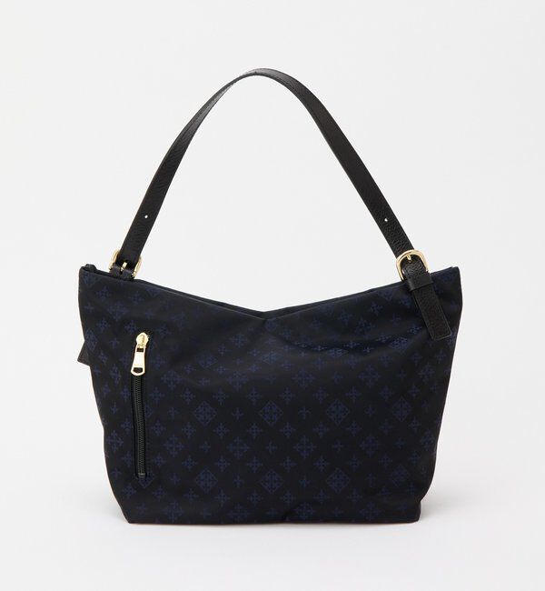  「ナイロンジャガード2WAYワンハンドルトートバッグ」|トートバッグ|