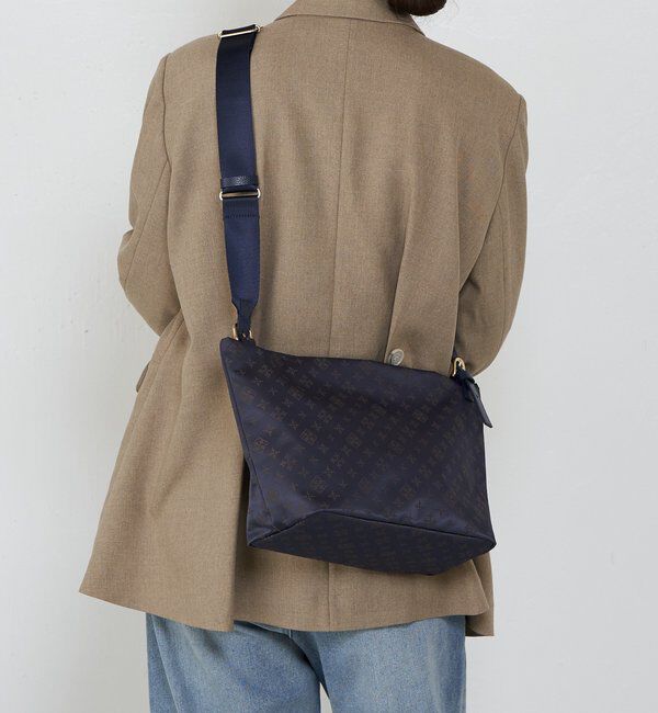  「ナイロンジャガード2WAYワンハンドルトートバッグ」|トートバッグ|