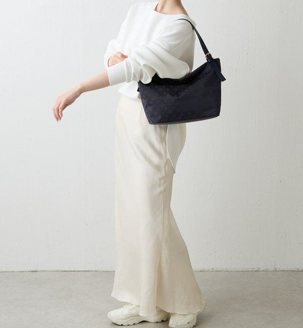  「ナイロンジャガード2WAYワンハンドルトートバッグ」|トートバッグ|