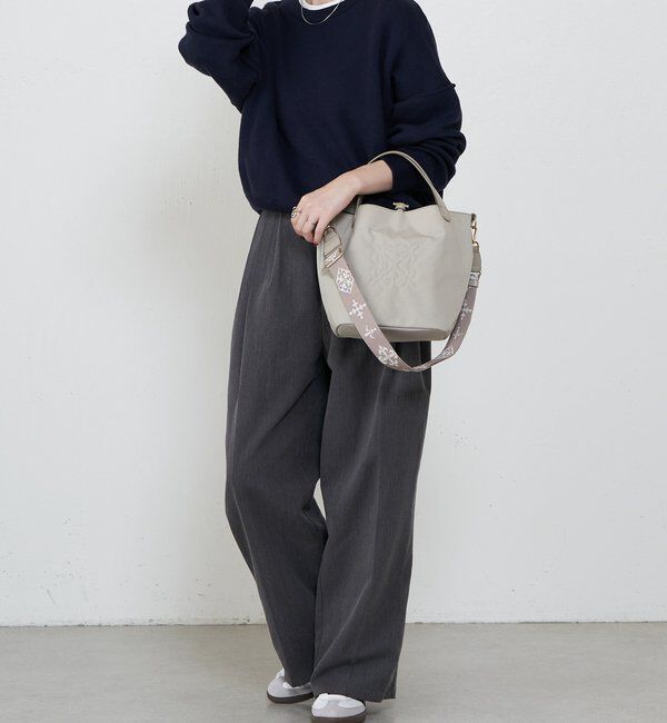  「コーデュラナイロン2WAYタウントートバッグ」|トートバッグ|