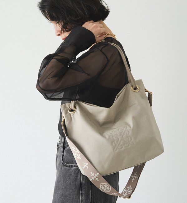  「コーデュラナイロン3WAYトートバッグ」|トートバッグ|