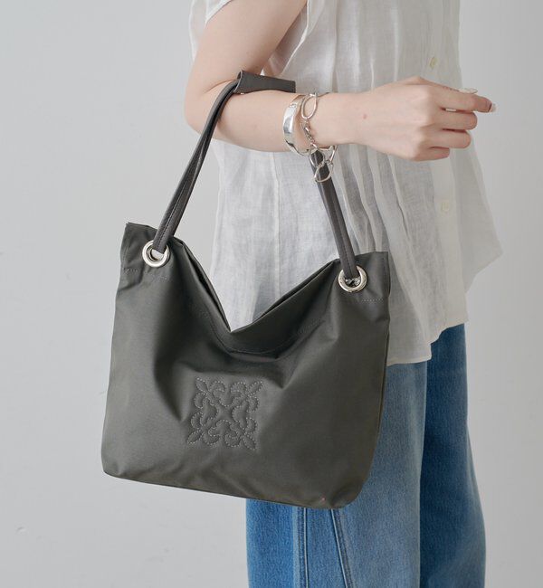  「コーデュラナイロン3WAYトートバッグ」|トートバッグ|グレー