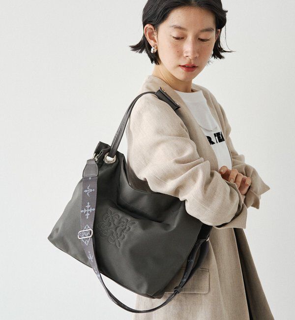  「コーデュラナイロン3WAYトートバッグ」|トートバッグ|