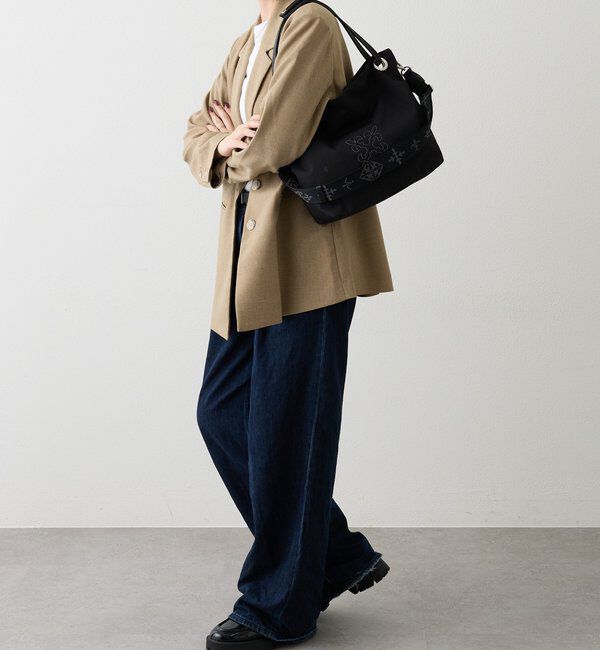  「コーデュラナイロン3WAYトートバッグ」|トートバッグ|