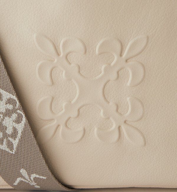  「エンボスモノグラム2WAYショルダーバッグ」|ショルダー・メッセンジャー|