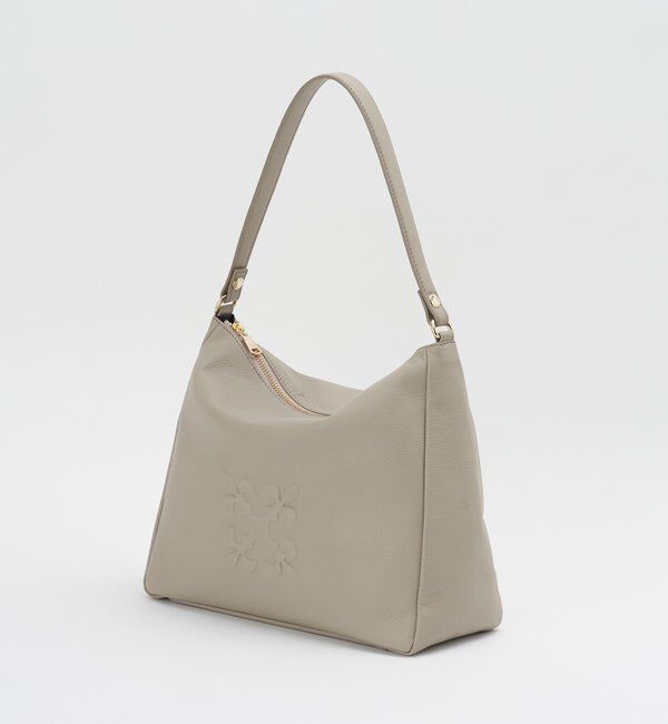  「エンボスモノグラム2WAYショルダーバッグ」|ショルダー・メッセンジャー|