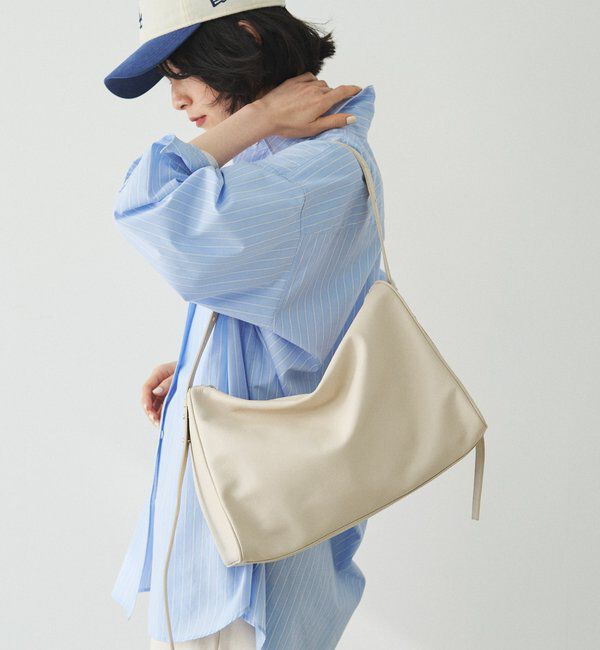  「トライアングルショルダーバッグ」|ショルダー・メッセンジャー|