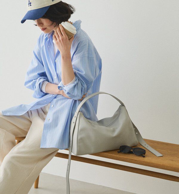  「トライアングルショルダーバッグ」|ショルダー・メッセンジャー|