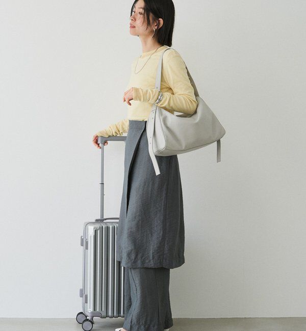  「トライアングルショルダーバッグ」|ショルダー・メッセンジャー|