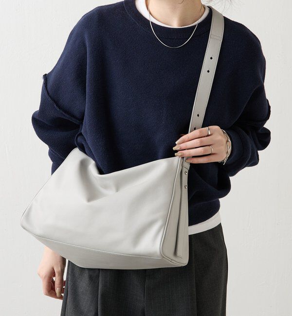  「トライアングルショルダーバッグ」|ショルダー・メッセンジャー|